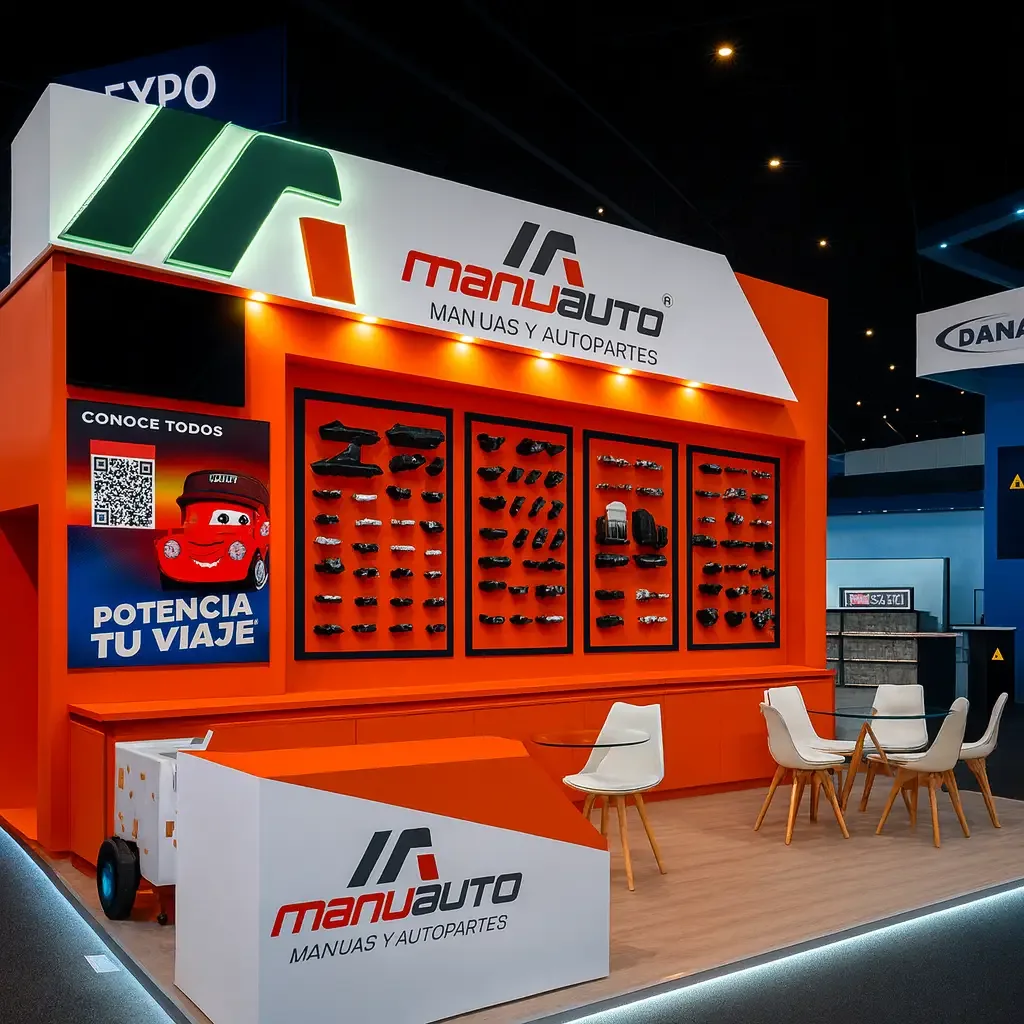 Branding & Activaciones — Manijauto